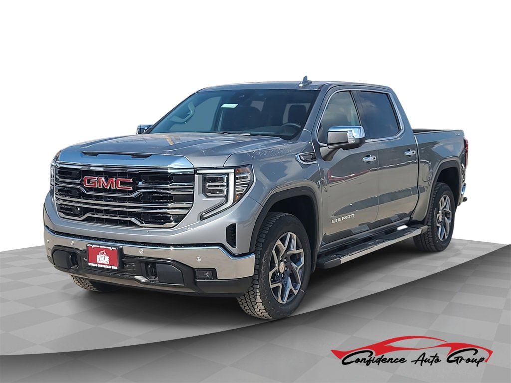 New 2026 GMC Sierra 1500 SLT