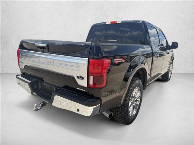Used 2019 Ford F150 King Ranch w/ Equipment Group 601A Luxury AWD/4WD image 5