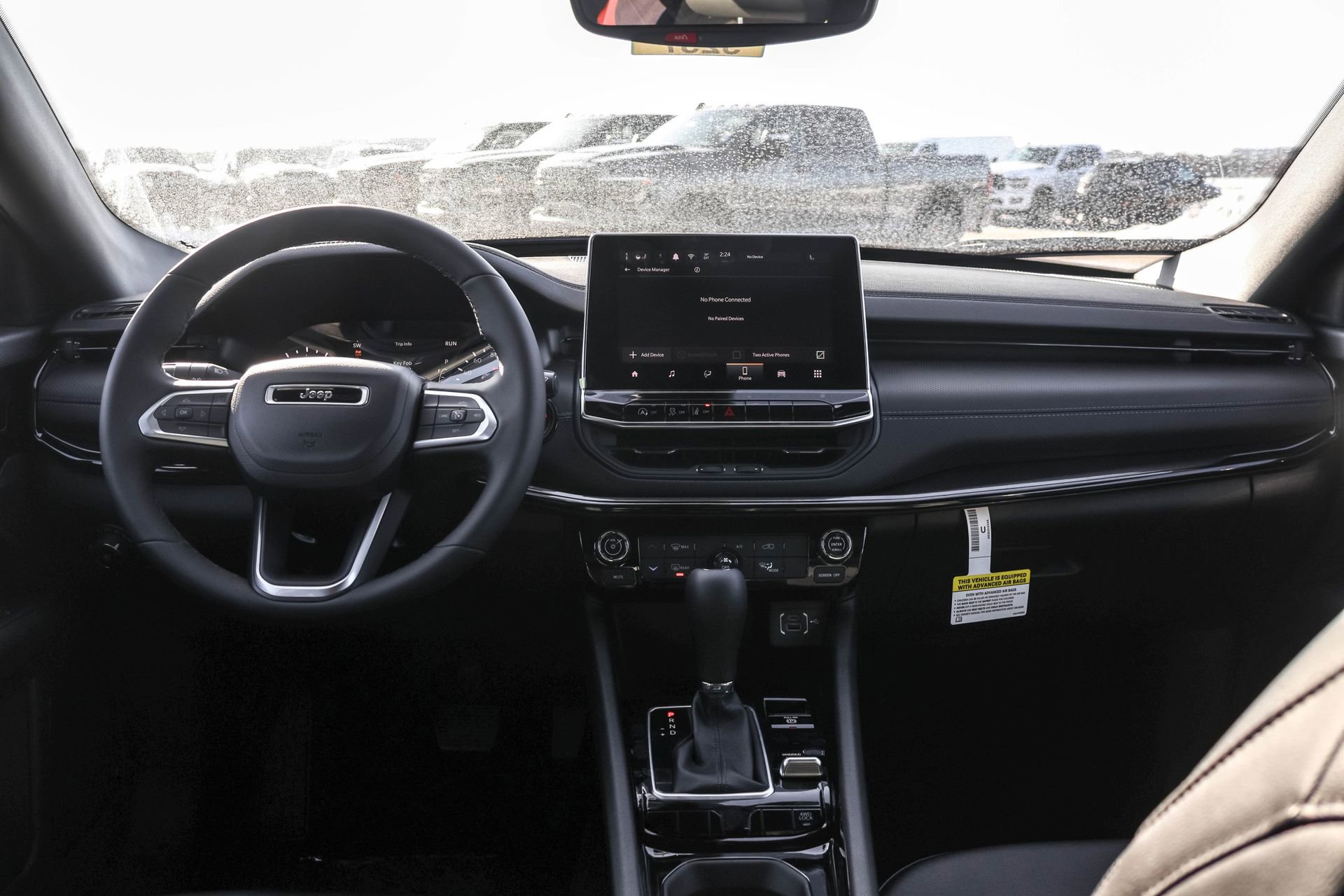 New 2026 Jeep Compass Latitude image 14