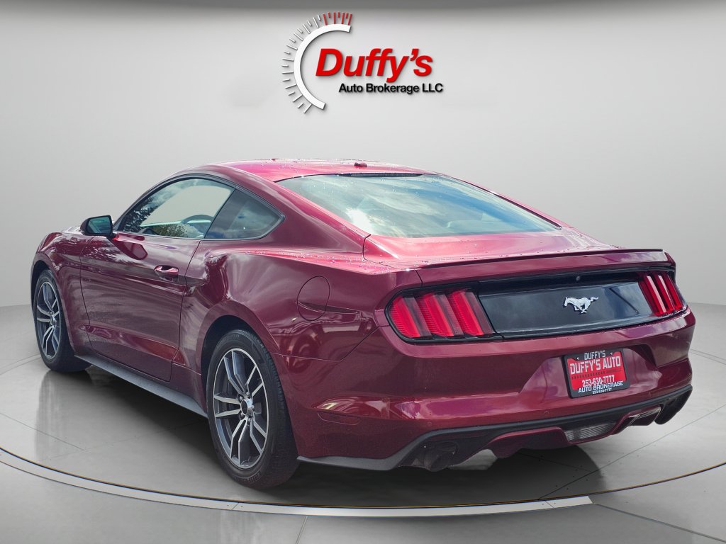 Used 2015 Ford Mustang Premium w/ Equipment Group 201A RWD image 16