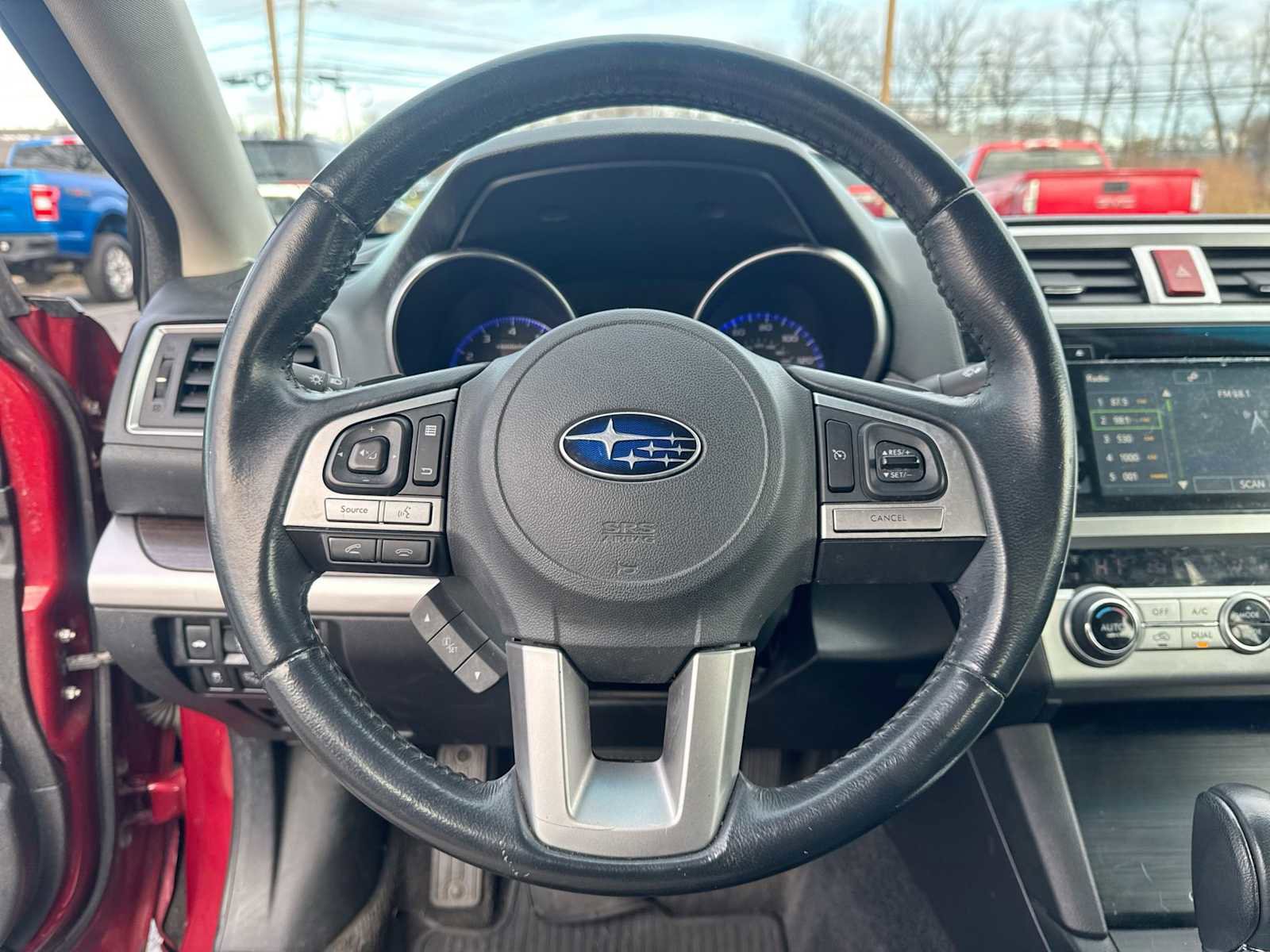 Used 2015 Subaru Legacy 2.5i Limited image 24