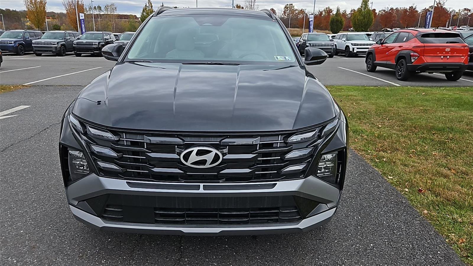 New 2026 Hyundai Tucson SEL AWD/4WD image 2