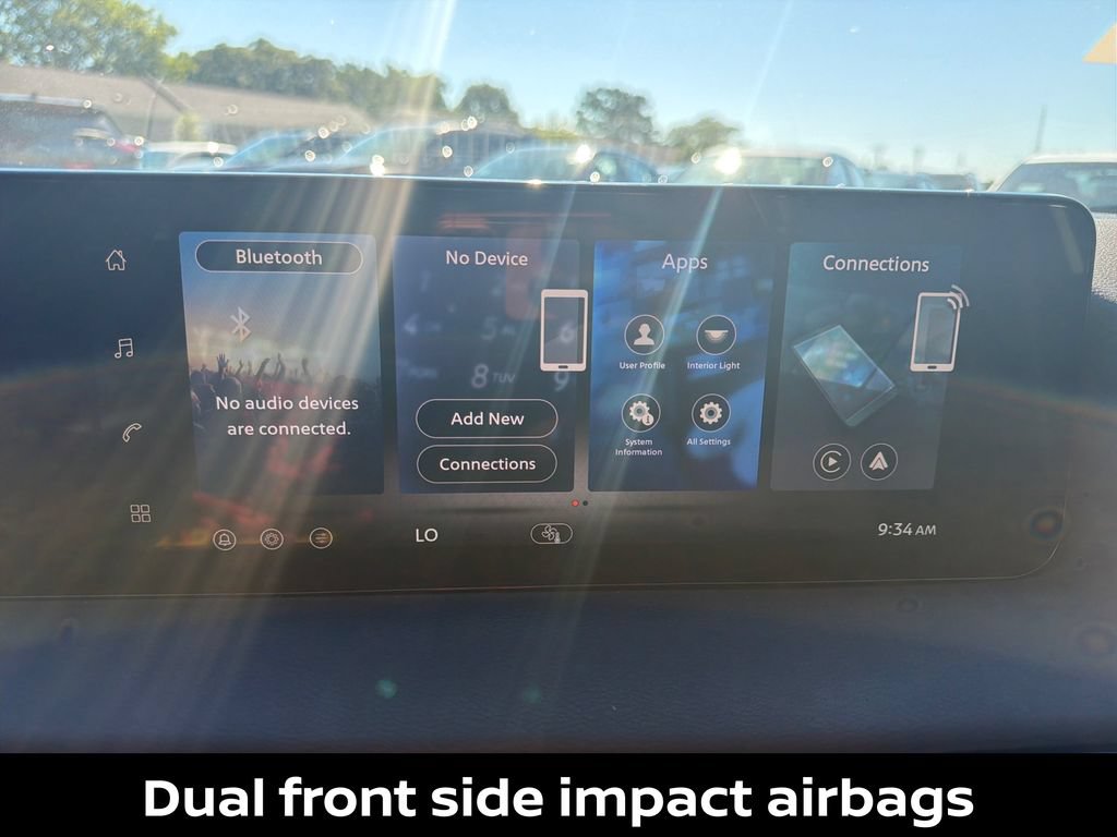 New 2026 Nissan Sentra SR w/ Floor Mat Package FWD image 22