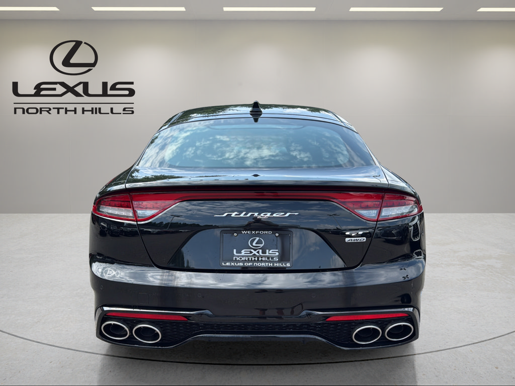 Used 2022 Kia Stinger GT2 AWD/4WD image 7