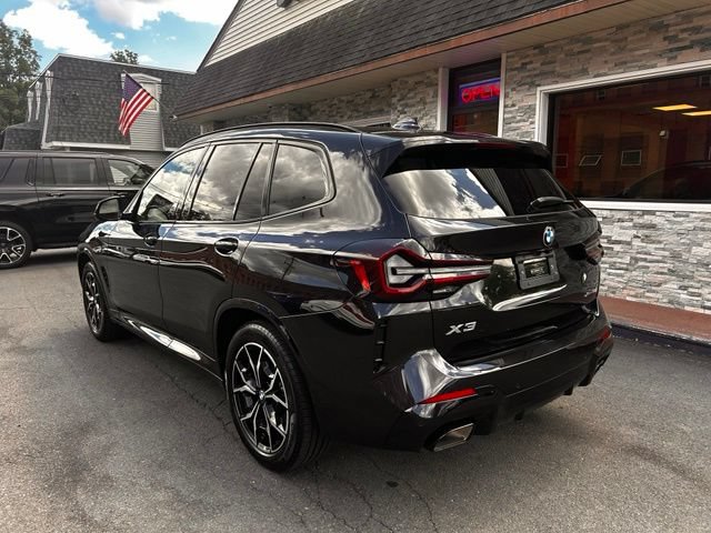 Used 2024 BMW X3 xDrive30i AWD/4WD image 5