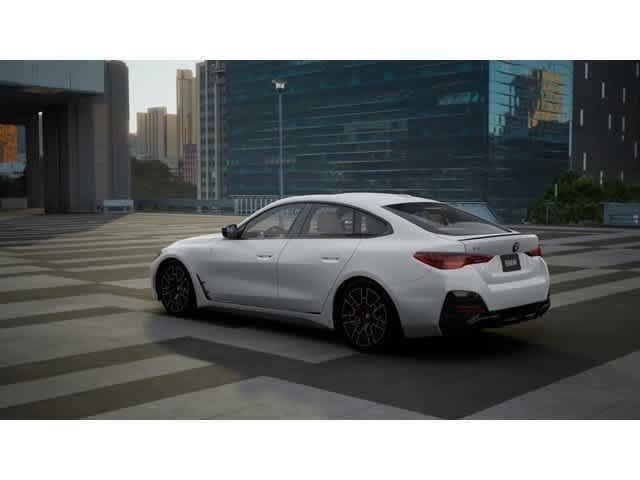 New 2026 BMW i4 xDrive40i w/ M Sport Package AWD/4WD image 2