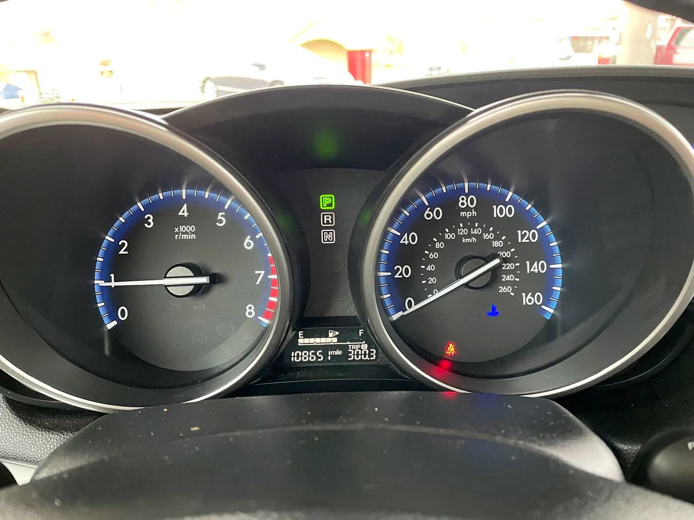 Used 2013 MAZDA MAZDA3 i Touring image 15