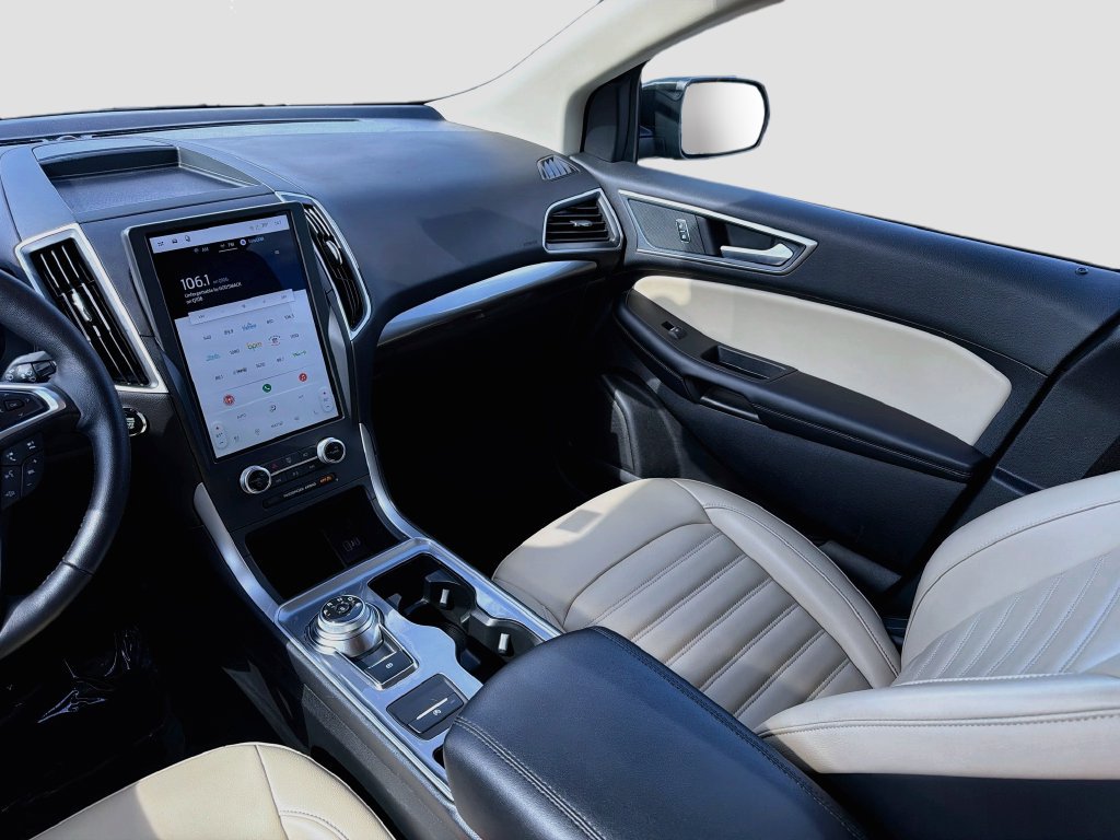 Certified 2024 Ford Edge SEL w/ Convenience Package AWD/4WD image 24