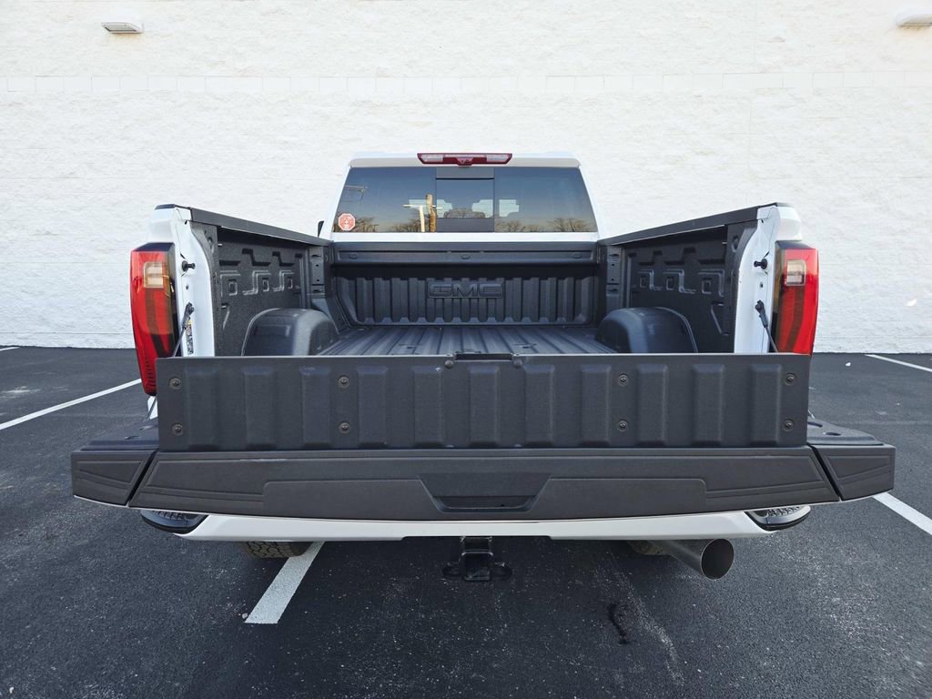 New 2026 GMC Sierra 2500 Denali Ultimate image 19