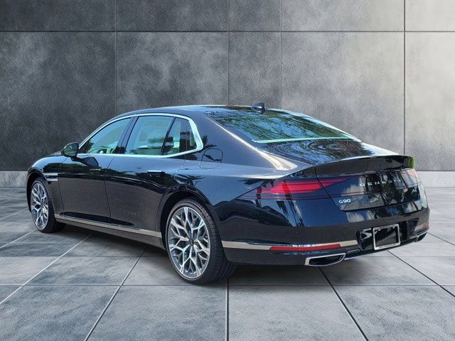 Used 2025 Genesis G90 3.5T image 3