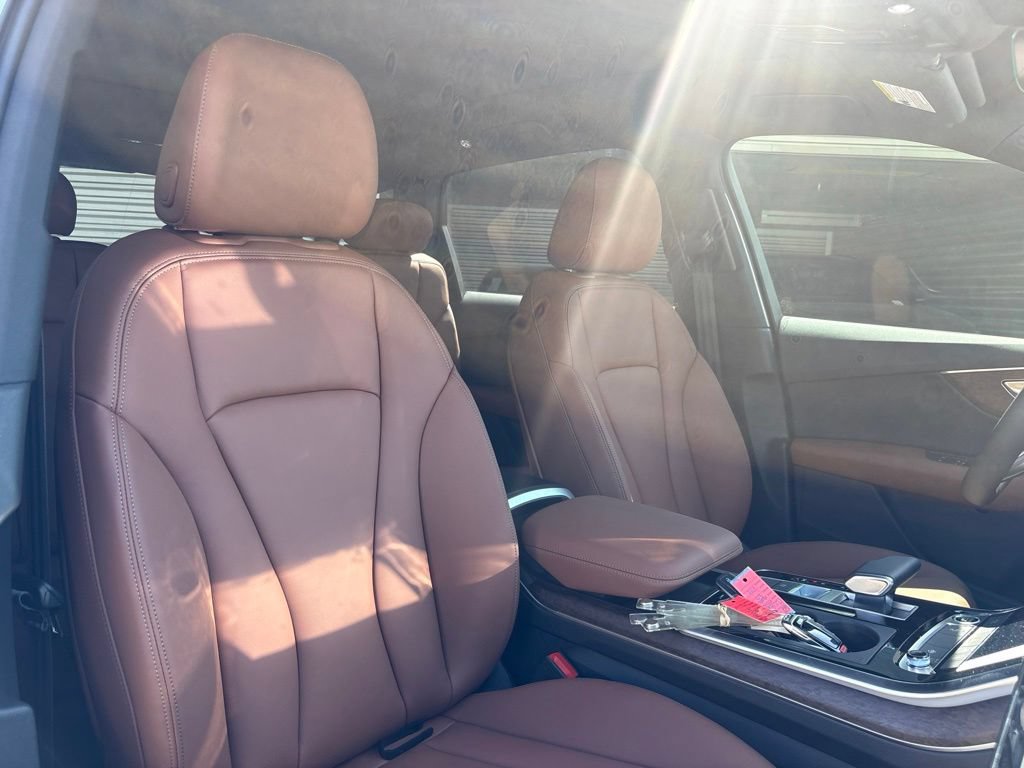 New 2026 Audi Q7 2.0T Premium AWD/4WD image 16