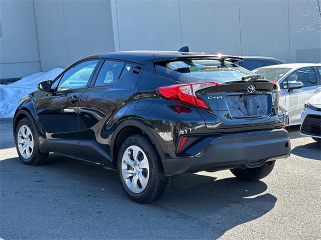 Certified 2021 Toyota C-HR LE image 3