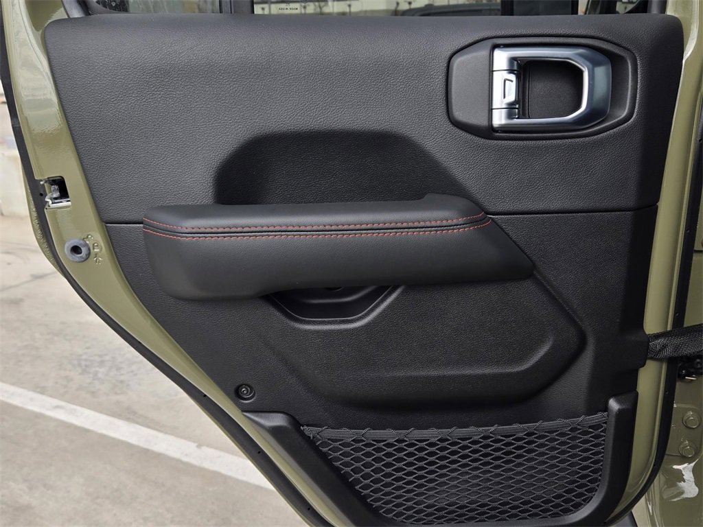 New 2026 Jeep Wrangler Unlimited Rubicon image 12