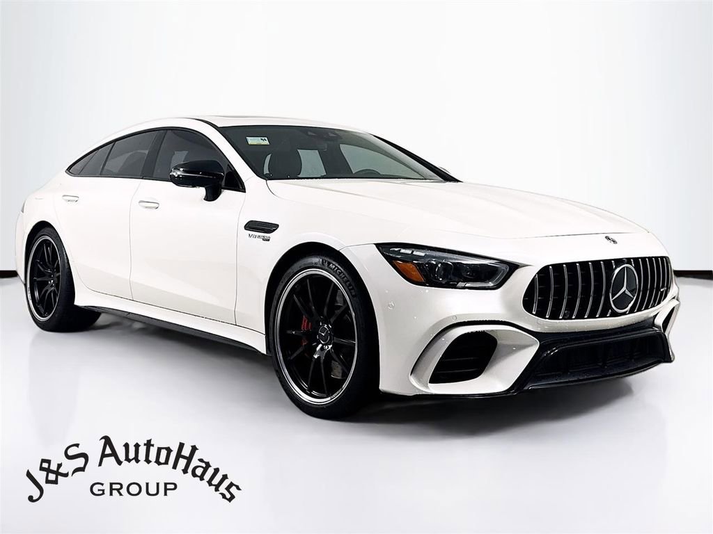 Used 2019 Mercedes-Benz AMG GT 63