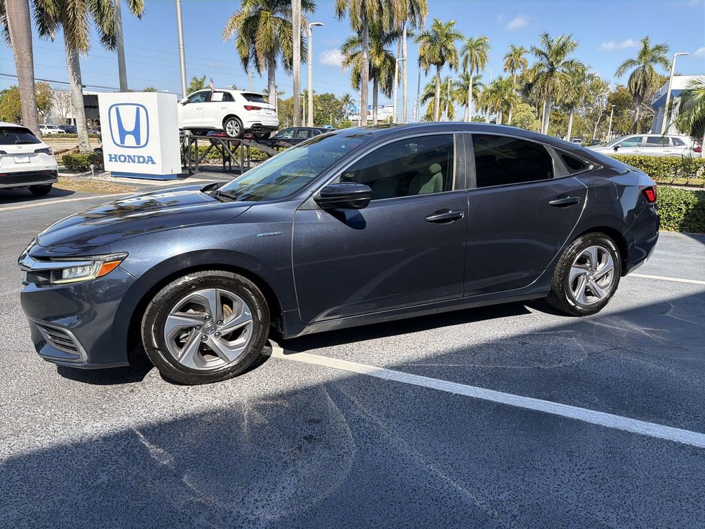 Used 2019 Honda Insight LX image 4