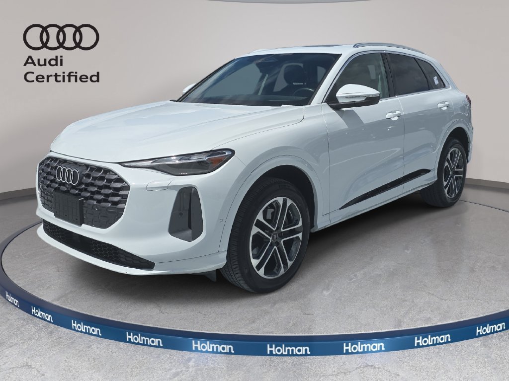 Certified 2025 Audi Q5 Premium w/ Convenience Package