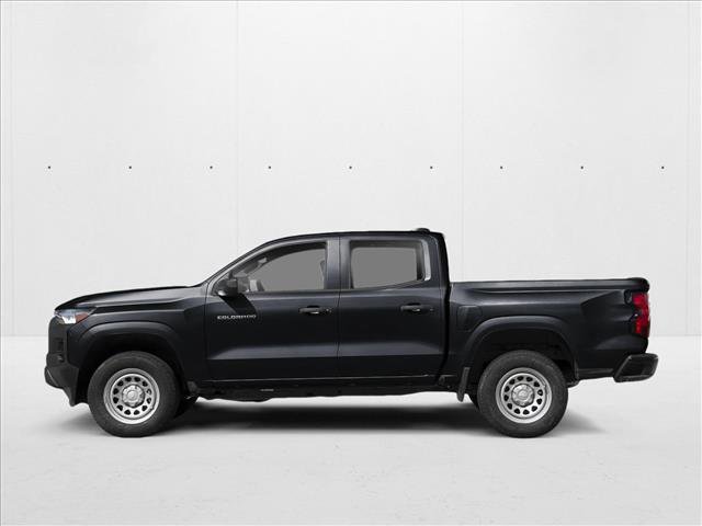 New 2026 Chevrolet Colorado W/T image 3