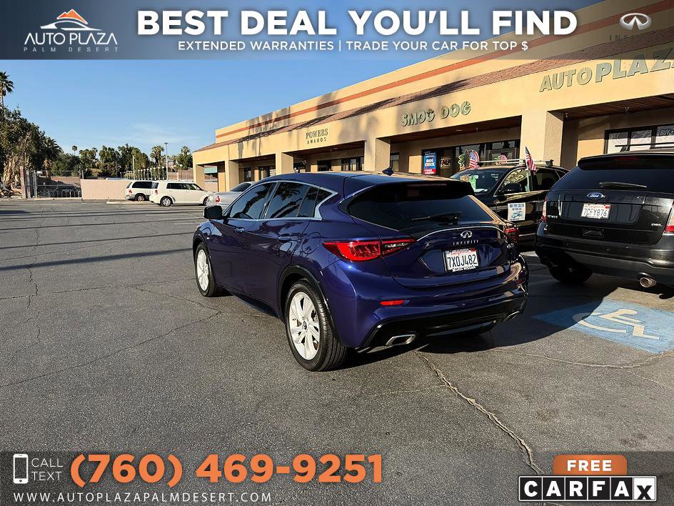 Used 2017 INFINITI QX30 image 5