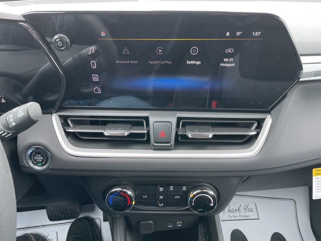 New 2026 Chevrolet TrailBlazer LS w/ LS Convenience Package image 6