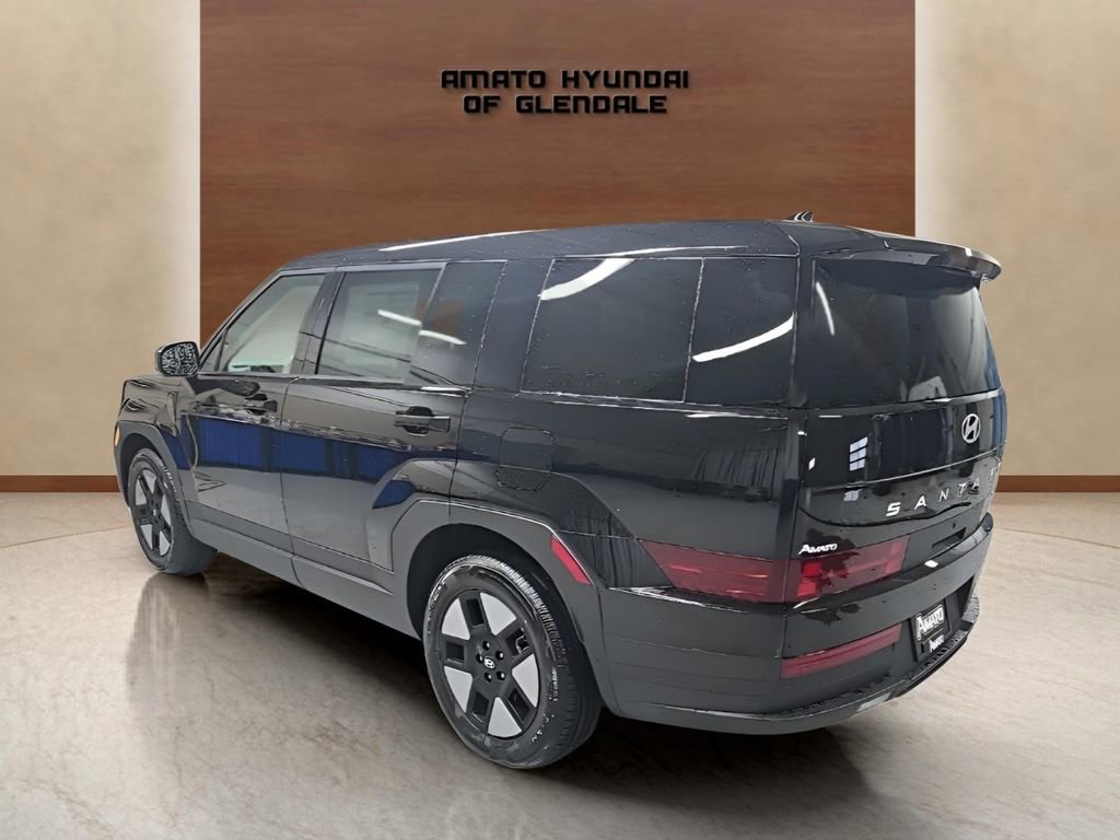 New 2026 Hyundai Santa Fe SE FWD image 4
