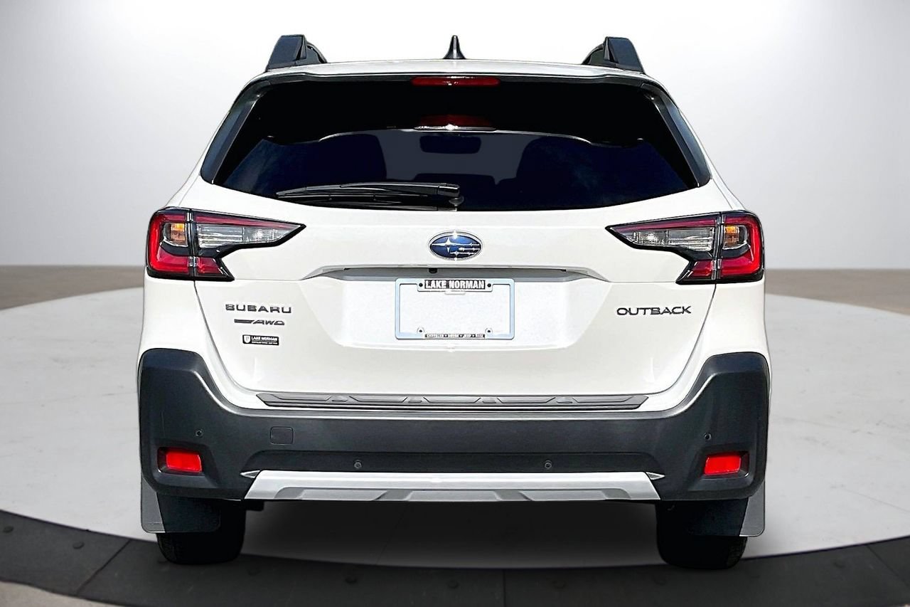 Used 2024 Subaru Outback Limited AWD/4WD image 7