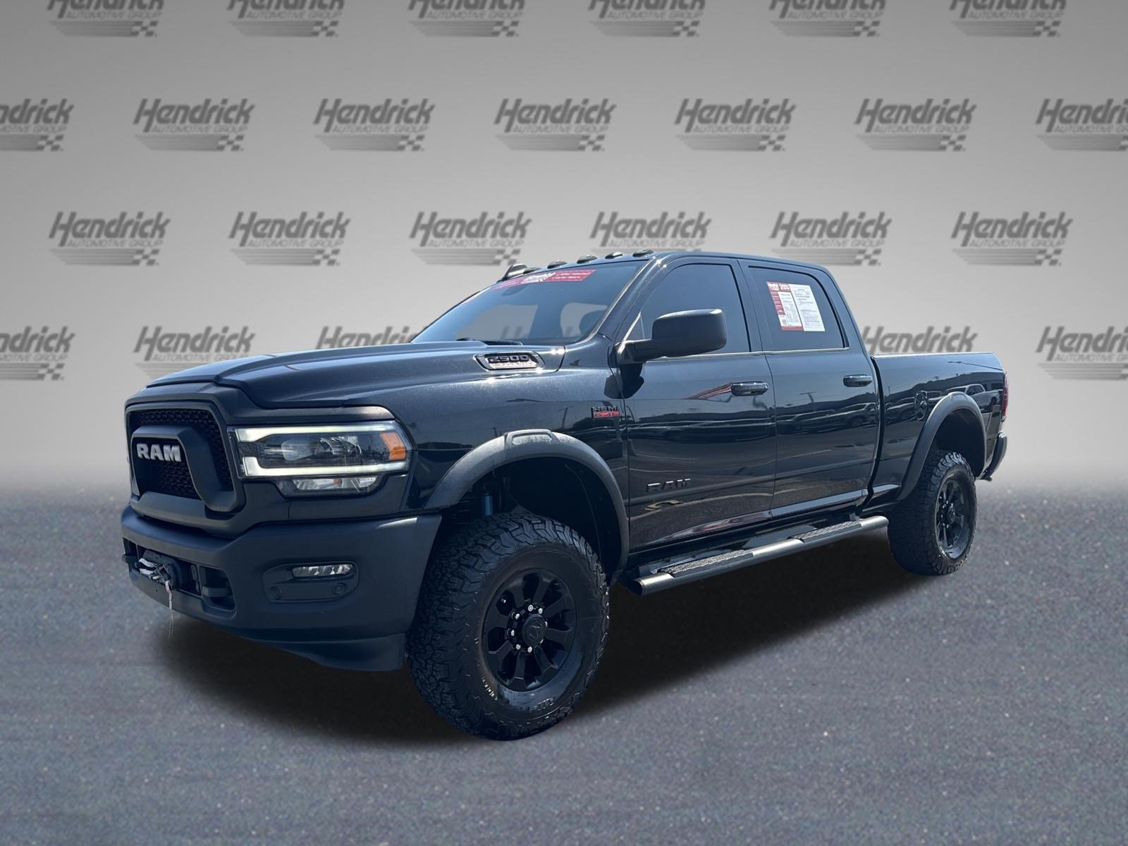 Used 2019 RAM 2500 Power Wagon AWD/4WD image 4