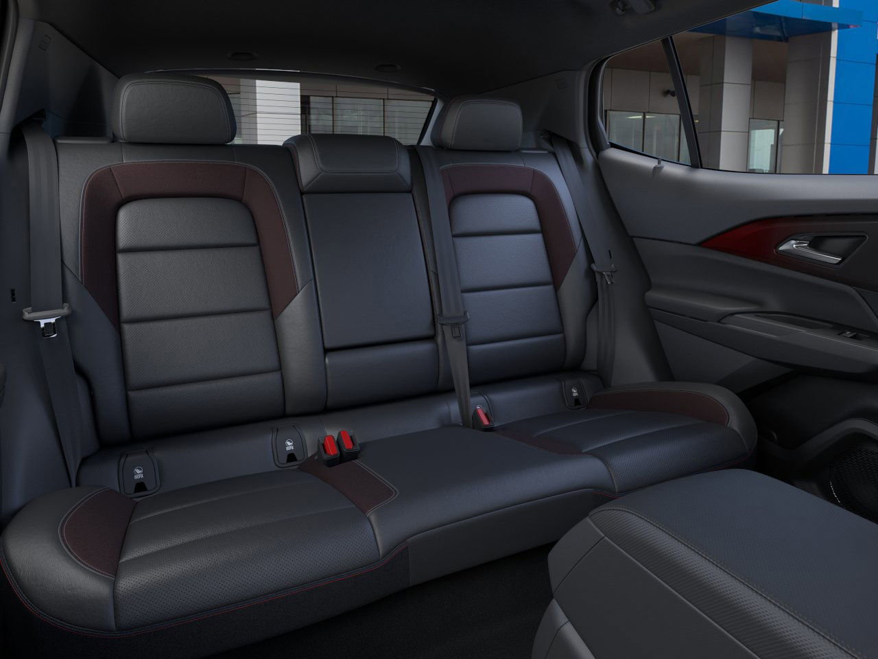 New 2026 Chevrolet Equinox EV RS image 17