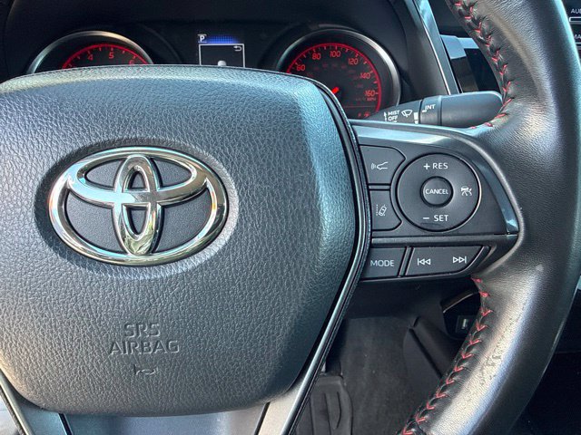 Used 2023 Toyota Camry TRD FWD image 36