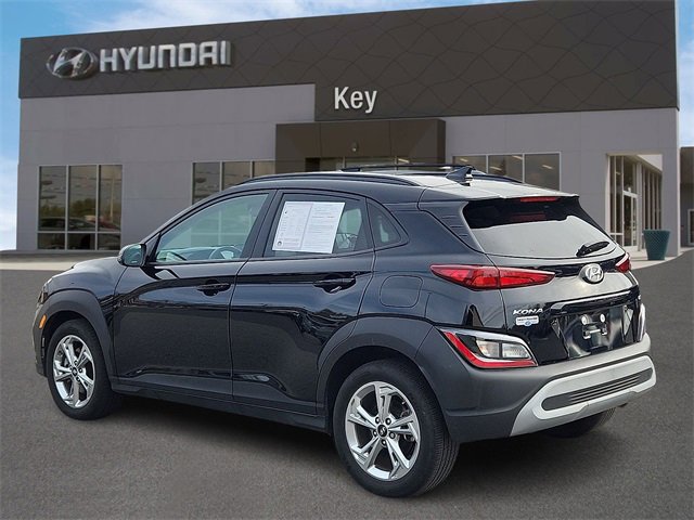 Certified 2023 Hyundai Kona SEL w/ Cargo Package image 4