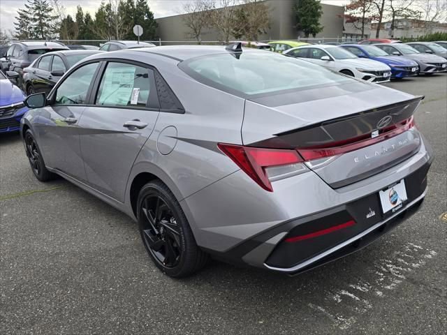 New 2026 Hyundai Elantra Sport FWD image 5