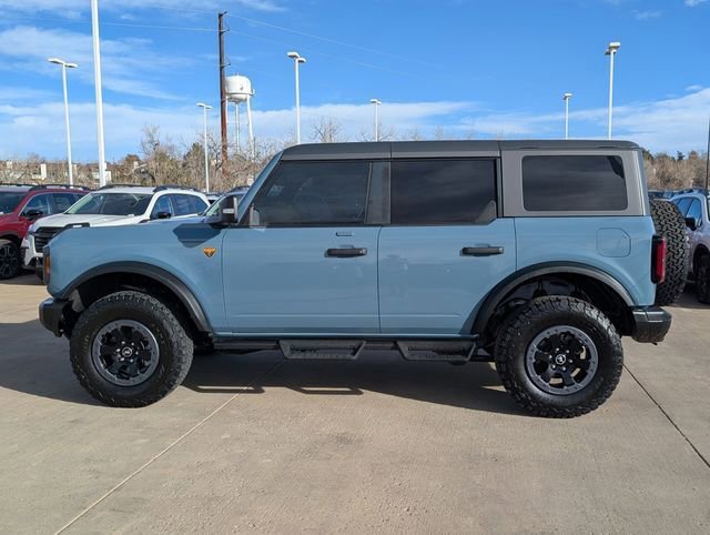 Used 2023 Ford Bronco Badlands image 7