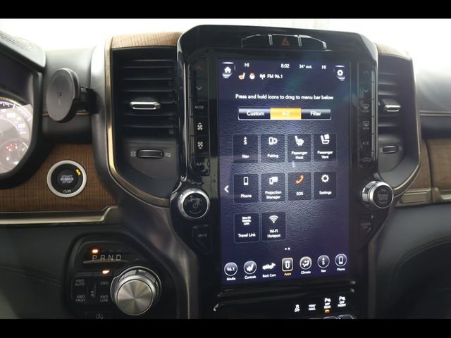 Used 2020 RAM 1500 Limited image 25