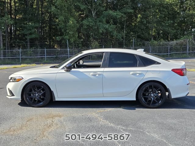 Used 2022 Honda Civic Sport image 2