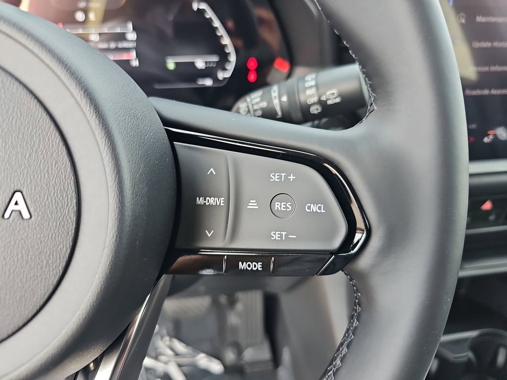 New 2026 MAZDA CX-5 Preferred image 18