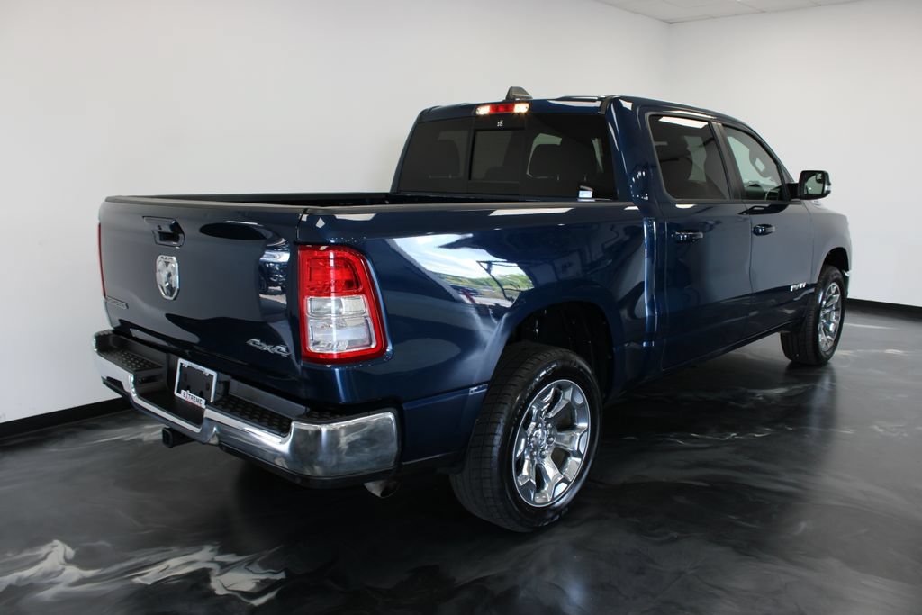 Used 2022 RAM 1500 Big Horn AWD/4WD image 22