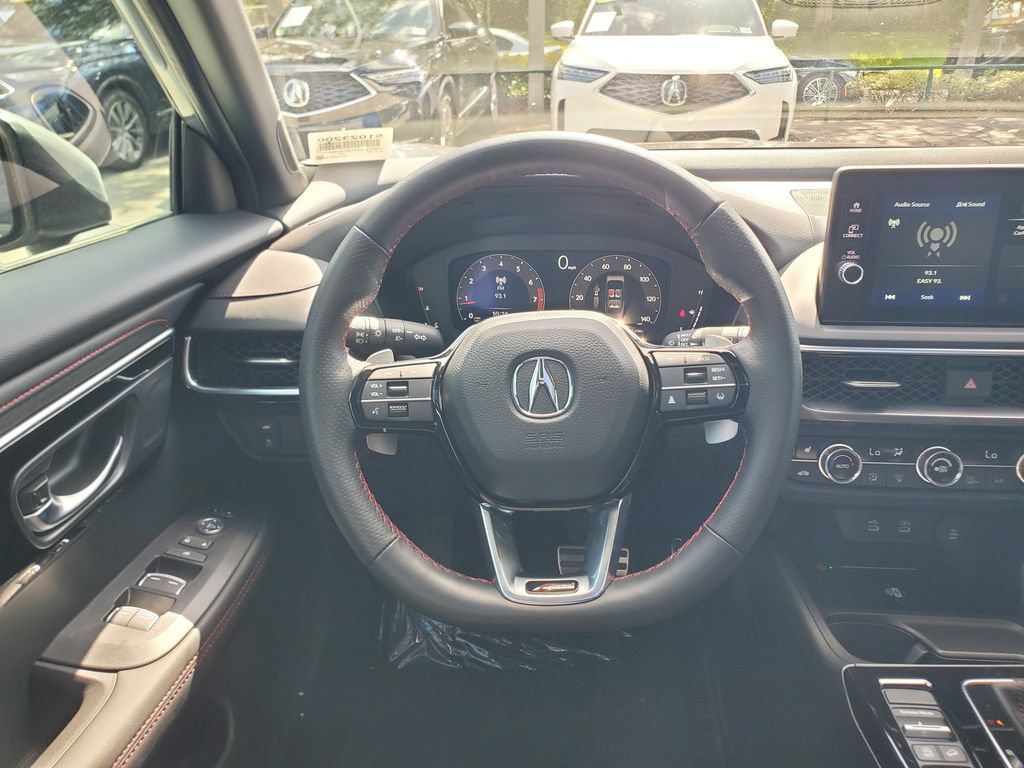Used 2026 Acura ADX A-Spec FWD image 24