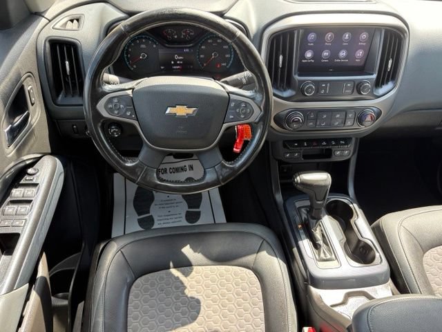 Used 2019 Chevrolet Colorado Z71 AWD/4WD image 12