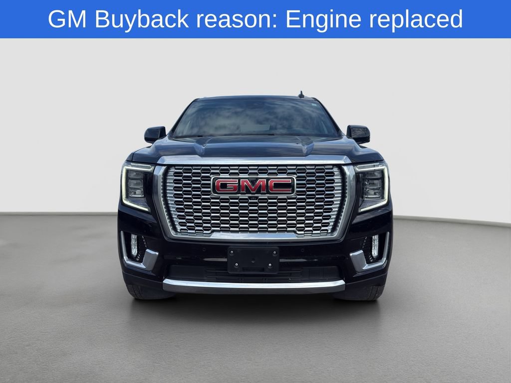 Used 2024 GMC Yukon Denali w/ Advanced Technology Package AWD/4WD image 2