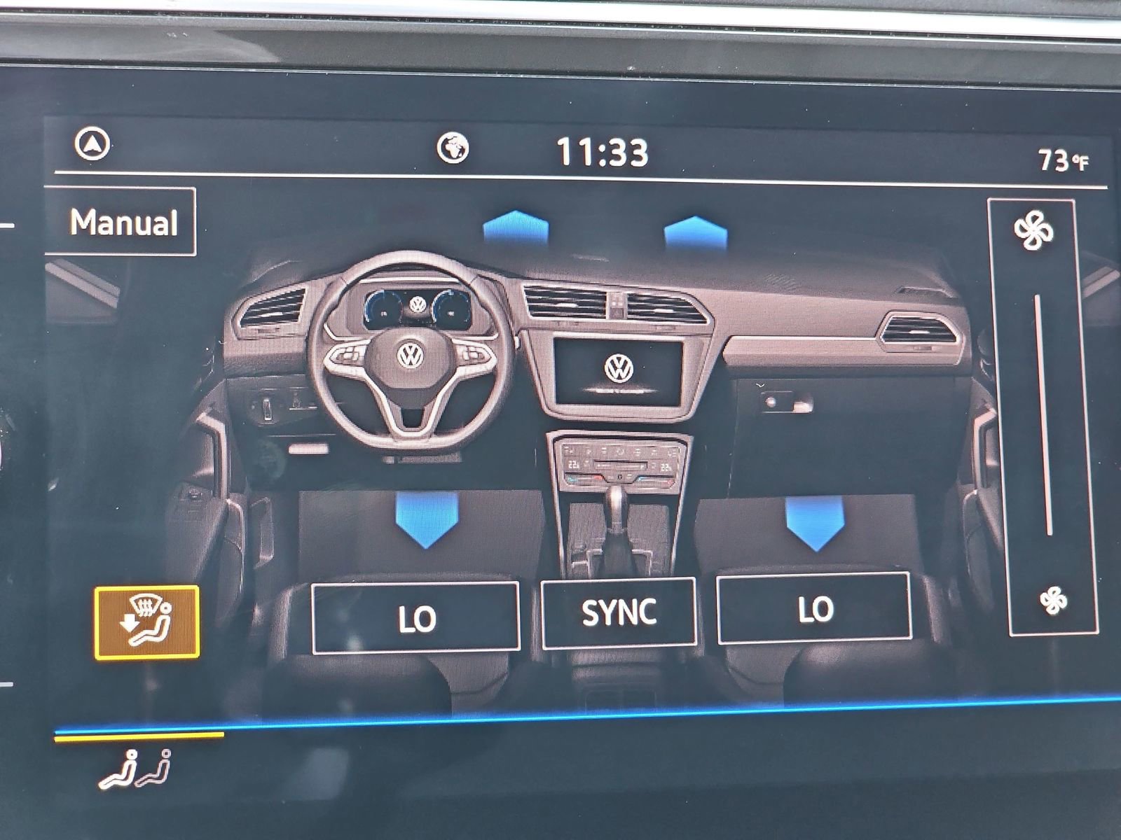 Used 2022 Volkswagen Tiguan SE image 28