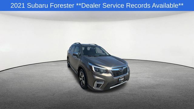 Used 2021 Subaru Forester Touring AWD/4WD image 2