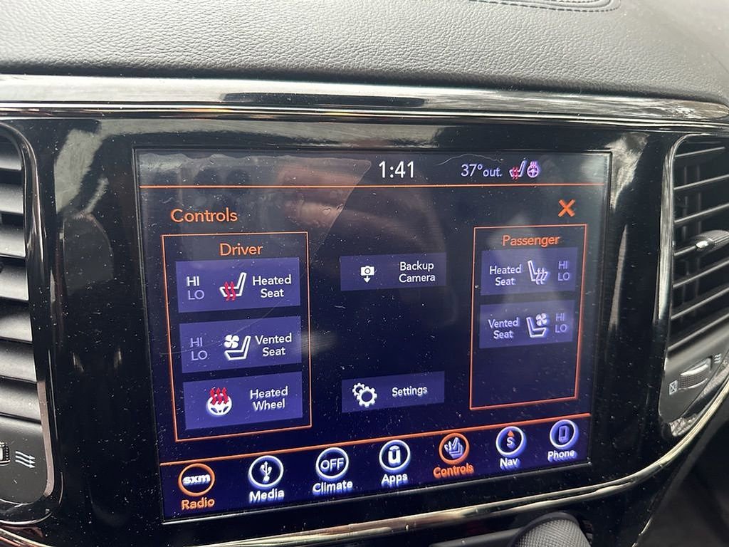 Used 2019 Jeep Grand Cherokee High Altitude image 10