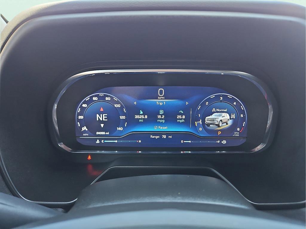 Used 2024 Chevrolet Tahoe High Country image 16