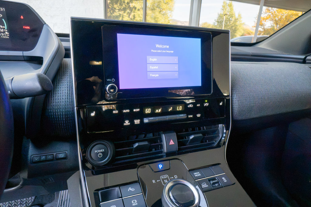Certified 2023 Subaru Solterra AWD image 11
