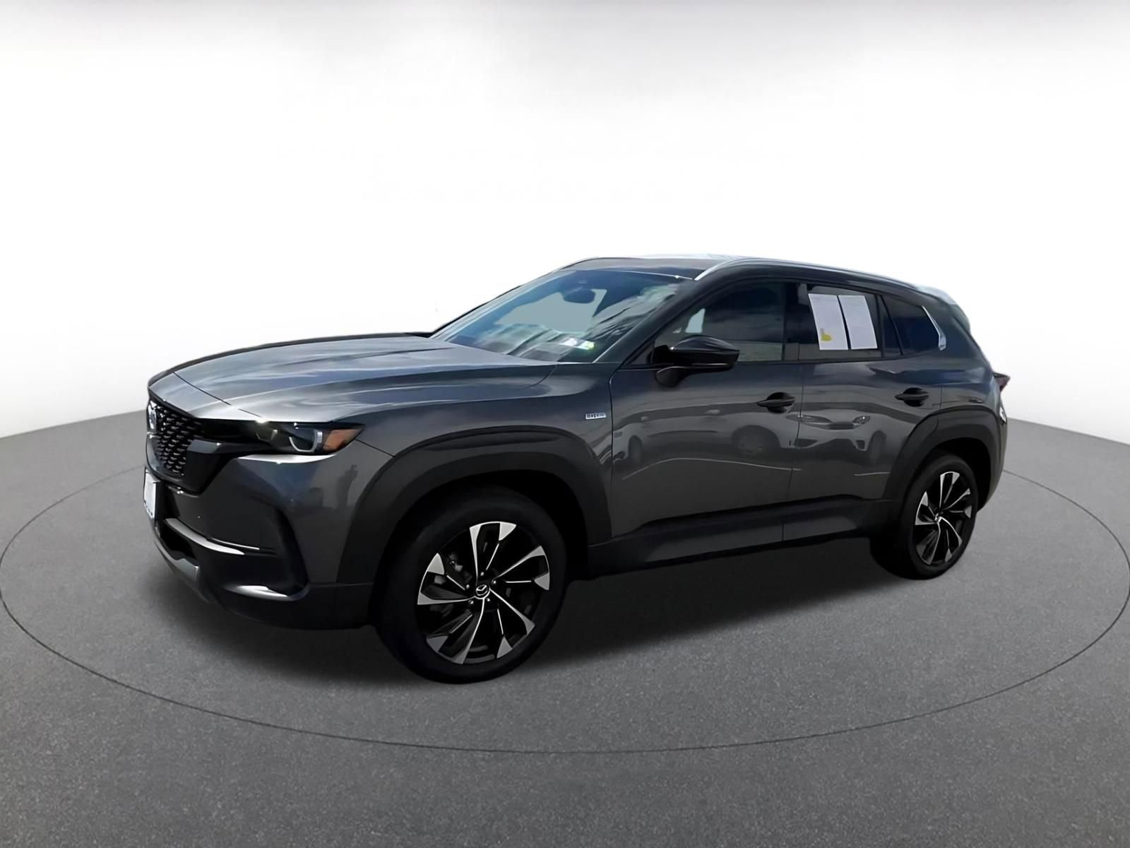 Used 2025 MAZDA CX-50 2.5 Hybrid w/ Premium Plus Pkg AWD/4WD image 7