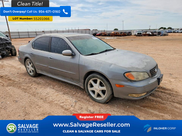 Used 2004 INFINITI I35 FWD image 5
