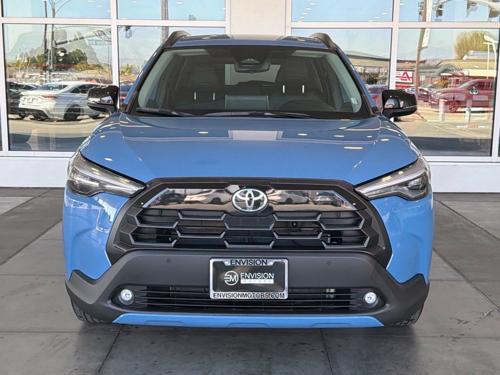 Certified 2026 Toyota Corolla Cross XLE FWD image 5