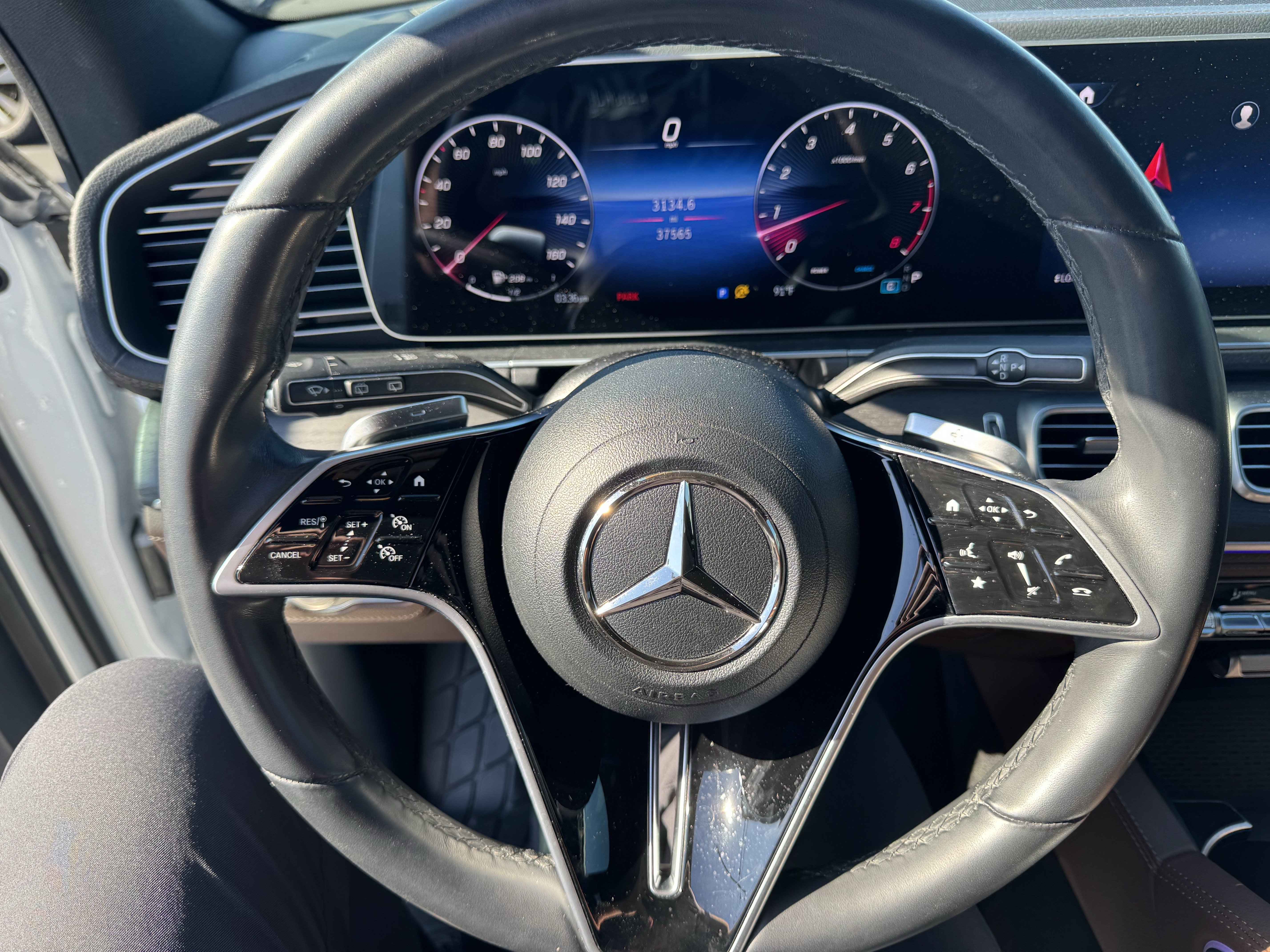 Used 2024 Mercedes-Benz GLE 350 4MATIC image 18