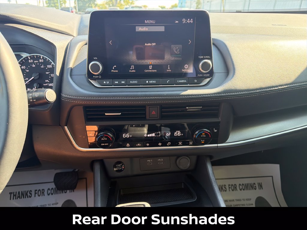 Certified 2025 Nissan Rogue SV w/ SV Premium Package FWD image 21