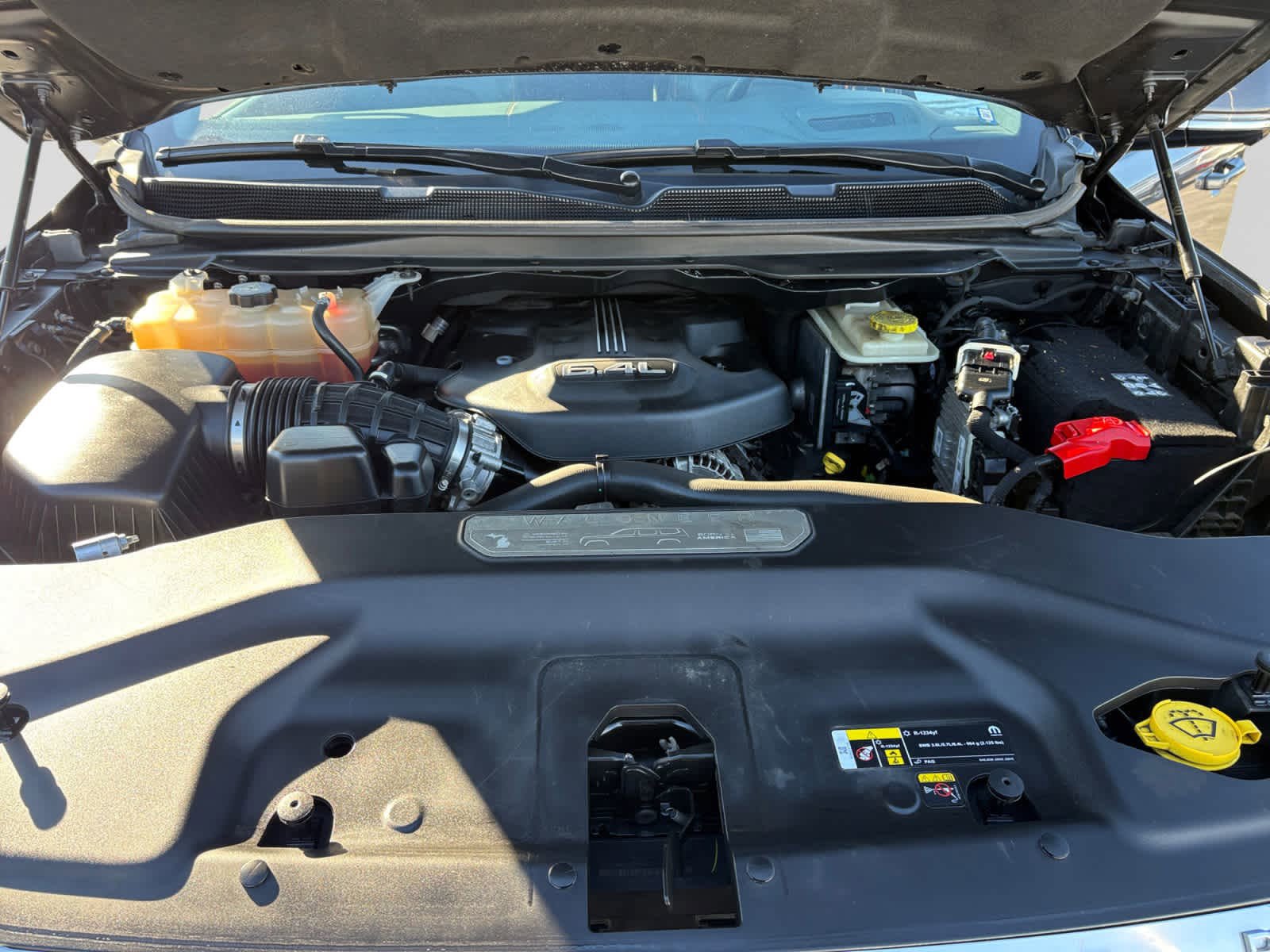 Used 2022 Jeep Grand Wagoneer Series II image 8
