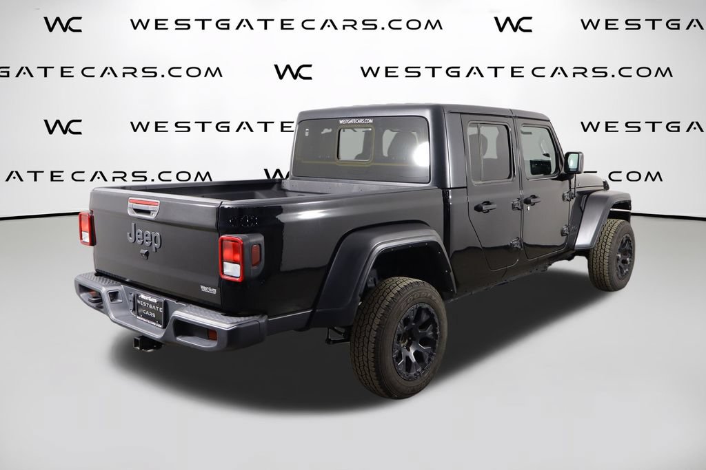 Used 2022 Jeep Gladiator Sport AWD/4WD image 45